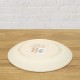 ポーリッシュポタリー VENA 平皿φ17cm V195-U484