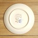 ポーリッシュポタリー VENA 平皿φ17cm V195-U484