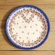 ポーリッシュポタリー VENA 平皿φ17cm V195-U455
