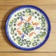 ポーリッシュポタリー VENA 平皿φ17cm V195-U495