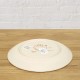ポーリッシュポタリー VENA 平皿φ17cm V195-C123