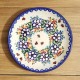 ポーリッシュポタリー VENA 平皿φ17cm V195-U252