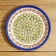 ポーリッシュポタリー VENA 平皿φ17cm V195-U011