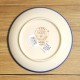 ポーリッシュポタリー VENA 平皿φ17cm V195-U011