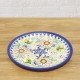 ポーリッシュポタリー VENA 平皿φ17cm V195-C1-348