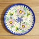 ポーリッシュポタリー VENA 平皿φ17cm V195-C1-348