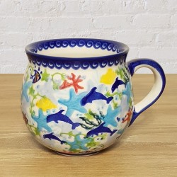 ポーリッシュポタリー VENA ﾎﾟｰﾗﾝﾄﾞﾏｸﾞｶｯﾌﾟ 300ml V352-U602