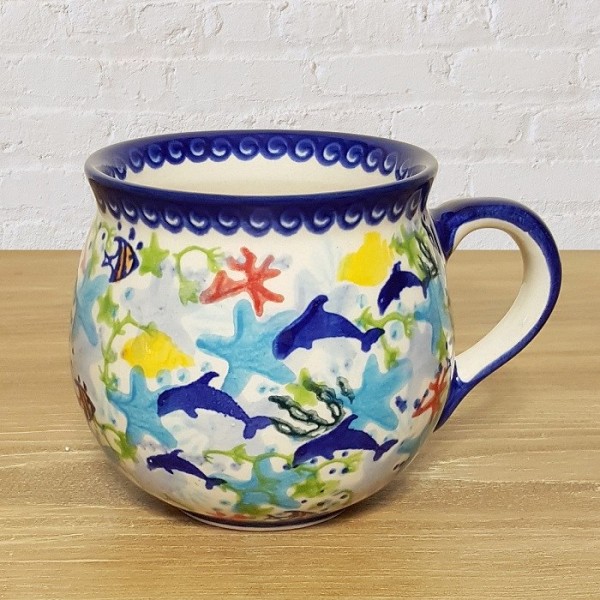 ポーリッシュポタリー VENA ﾎﾟｰﾗﾝﾄﾞﾏｸﾞｶｯﾌﾟ 300ml V352-U602