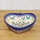ポーリッシュポタリー VENA ハートボウル 16cm V069-U099