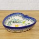ポーリッシュポタリー VENA ハートボウル 16cm V069-A500