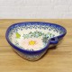 ポーリッシュポタリー VENA ハートボウル 16cm V069-A500