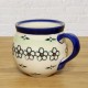 ポーリッシュポタリー VENA ﾎﾟｰﾗﾝﾄﾞﾏｸﾞｶｯﾌﾟ 300ml V352-C058