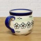 ポーリッシュポタリー VENA ﾎﾟｰﾗﾝﾄﾞﾏｸﾞｶｯﾌﾟ 300ml V352-C058