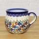 ポーリッシュポタリー VENA ﾎﾟｰﾗﾝﾄﾞﾏｸﾞｶｯﾌﾟ 300ml V352-U021