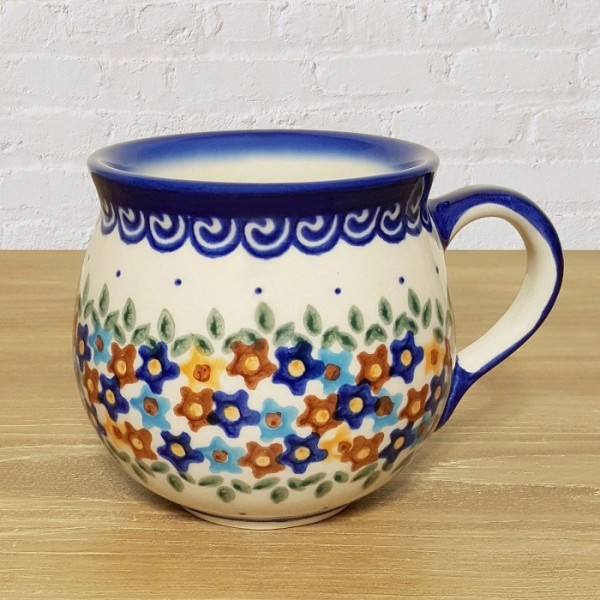 ポーリッシュポタリー VENA ﾎﾟｰﾗﾝﾄﾞﾏｸﾞｶｯﾌﾟ 300ml V352-U021