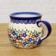 ポーリッシュポタリー VENA ﾎﾟｰﾗﾝﾄﾞﾏｸﾞｶｯﾌﾟ 300ml V352-U021