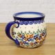 ポーリッシュポタリー VENA ﾎﾟｰﾗﾝﾄﾞﾏｸﾞｶｯﾌﾟ 300ml V352-U021