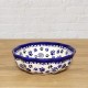 ポーリッシュポタリー DALIA のボウル 12cm DMF12-U240KOT