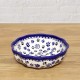 ポーリッシュポタリー DALIA のボウル 12cm DMF12-U240KOT