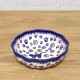 ポーリッシュポタリー DALIA のボウル 12cm DMF12-U240KOT