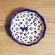 ポーリッシュポタリー DALIA のボウル 12cm DMF12-U240KOT