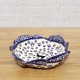 ポーリッシュポタリー IRENA フリルボウル 15.5cm FM15-KOT