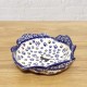 ポーリッシュポタリー IRENA フリルボウル 15.5cm FM15-KOT