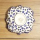 ポーリッシュポタリー IRENA フリルボウル 15.5cm FM15-KOT