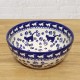 ポーリッシュポタリー DALIA ボウル φ16cm DM16-U240