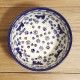 ポーリッシュポタリー DALIA ボウル φ16cm DM16-U240