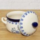 ポーリッシュポタリー CERAMIKA ARTYSTYCZNA スープボウル 350ml CA306-2592X