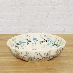 ポーリッシュポタリー VENA ボウル 17cm V449-C101