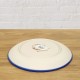ポーリッシュポタリー VENA 平皿φ17.5cm V195-C032