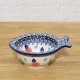 ポーリッシュポタリー CERAMIKA ARTYSTYCZNA おさかなボウル小 200ml CAE35-2704X