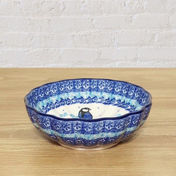 ポーリッシュポタリー CERAMIKA ARTYSTYCZNA ボウル12cm CA23-2679X