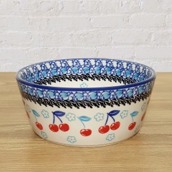 ポーリッシュポタリー CERAMIKA ARTYSTYCZNA ボウル 14.5cm CAE86-2701X
