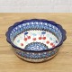 ポーリッシュポタリー CERAMIKA ARTYSTYCZNA のボウル 15cm CA526-2701X