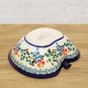 ポーリッシュポタリー MILLENA アップルボウル 16cm M338-B1B