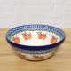 ポーリッシュポタリー CERAMIKA ARTYSTYCZNA ボウル17cm CA058-2721X