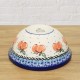 ポーリッシュポタリー CERAMIKA ARTYSTYCZNA ボウル17cm CA058-2721X