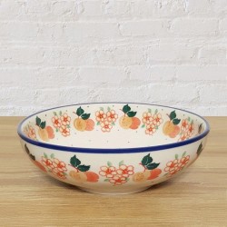 ポーリッシュポタリー CERAMIKA ARTYSTYCZNA スープボウル φ17cm CAB90-2720X