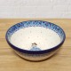 ポーリッシュポタリー CERAMIKA ARTYSTYCZNA ボウル 17cm CA058-4883X