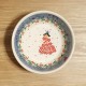 ポーリッシュポタリー CERAMIKA ARTYSTYCZNA ボウル12.5cm CA17-2286X