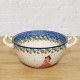 ポーリッシュポタリー CERAMIKA ARTYSTYCZNA ボウル 900ml CAD02-2286X