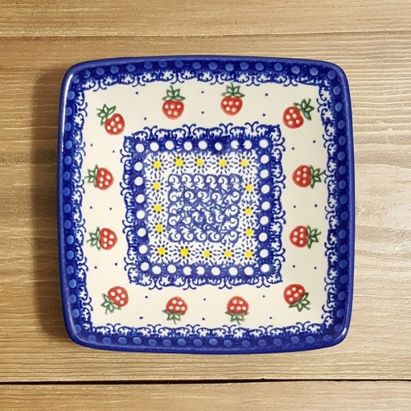 ポーリッシュポタリー VENA タフィーボウル15cm V295-C210