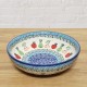 ポーリッシュポタリー CERAMIKA ARTYSTYCZNA ボウル 16cm CAD73-2724X