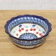 ポーリッシュポタリー CERAMIKA ARTYSTYCZNA のボウル 14.5cm CA526-2701X