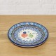 ポーリッシュポタリー CERAMIKA ARTYSTYCZNA プレートφ10cm CA262-2724X