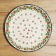 ポーリッシュポタリー CERAMIKA ARTYSTYCZNA 平皿25cm CA223-2709X