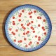 ポーリッシュポタリー CERAMIKA ARTYSTYCZNA 平皿23cm CA266-2715X